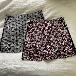 Pair of Golftini Skorts